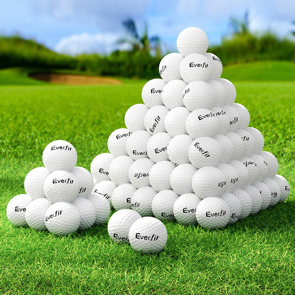 Everfit 96pcs Golf Ball Set Reusable Distance Golf Balls Practice Training - Image 7