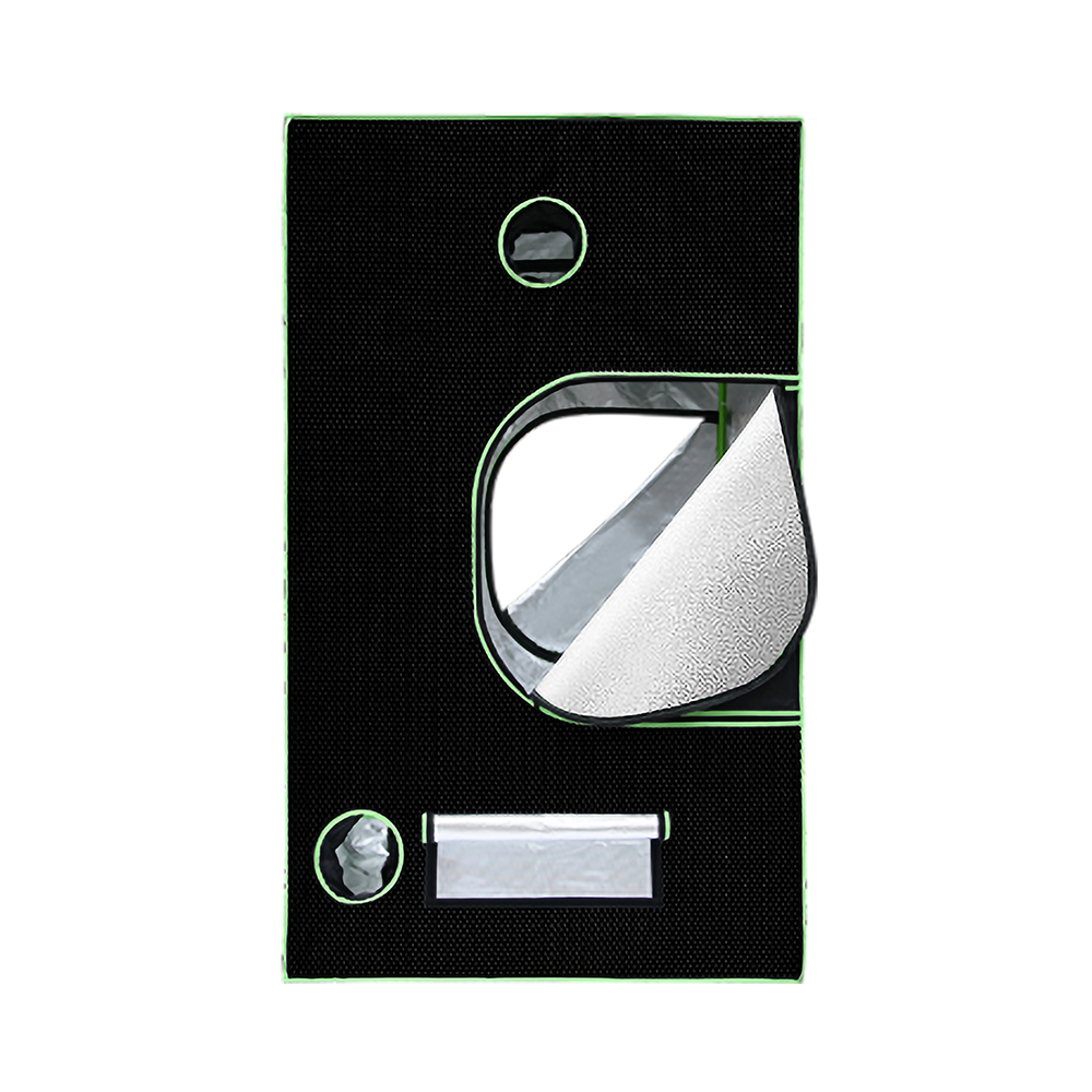 Greenfingers Grow Tent 900x90x180CM 1680D Hydroponics Kit Indoor Plant Room System - Image 4