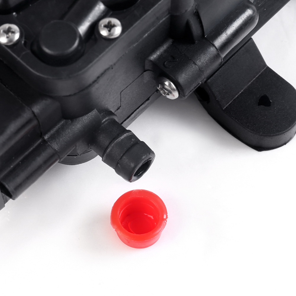 Water Pump 12V Pressure Shower 4.3L/Min - Image 5