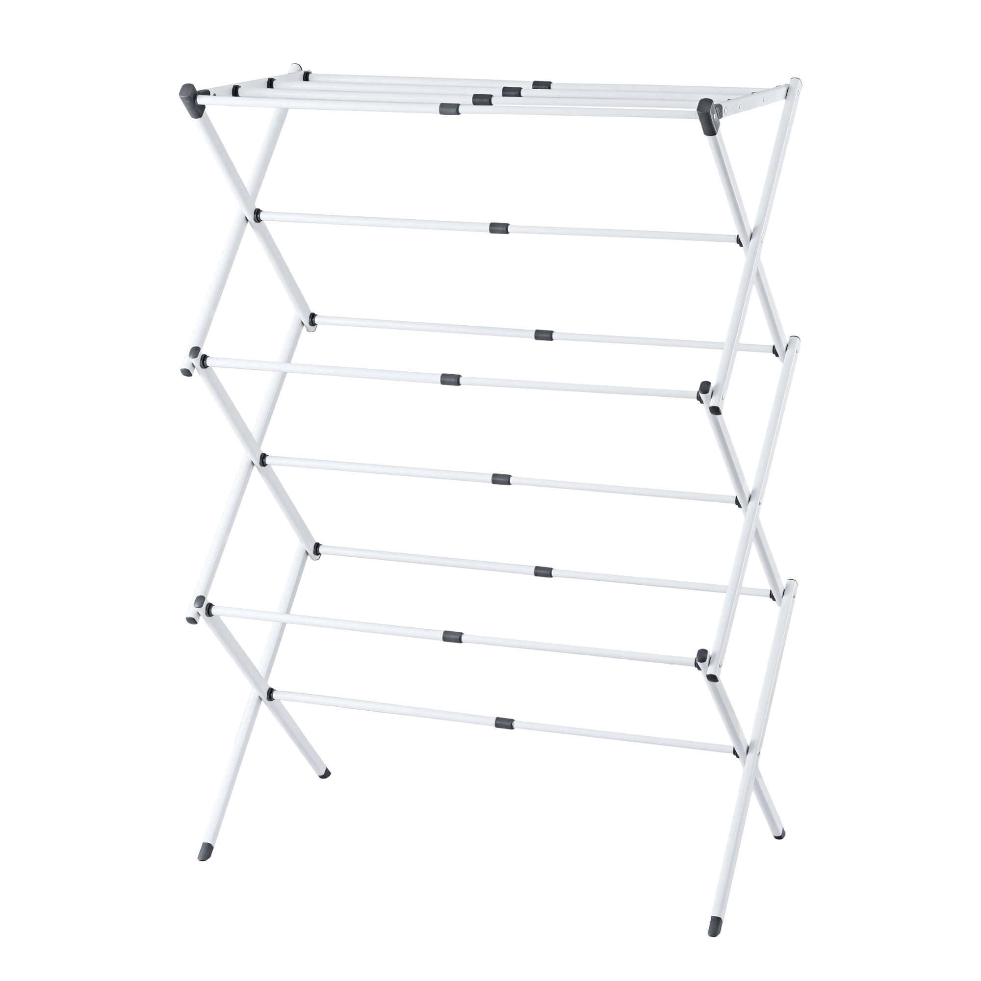 Artiss Clothes Rack Foldable Airer Drying Rack Portable No Assembly Required - Image 8