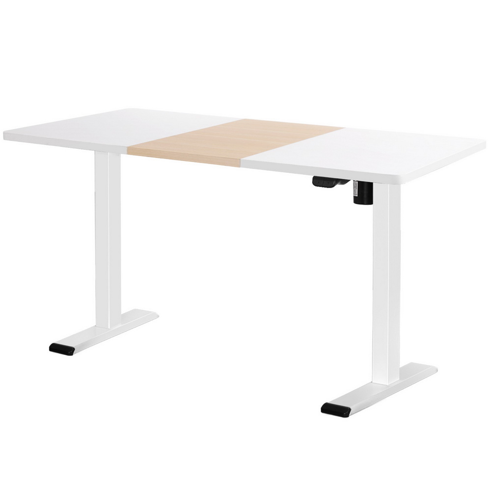 Artiss Electric Standing Desk Sit Stand Desks 140CM - Image 7