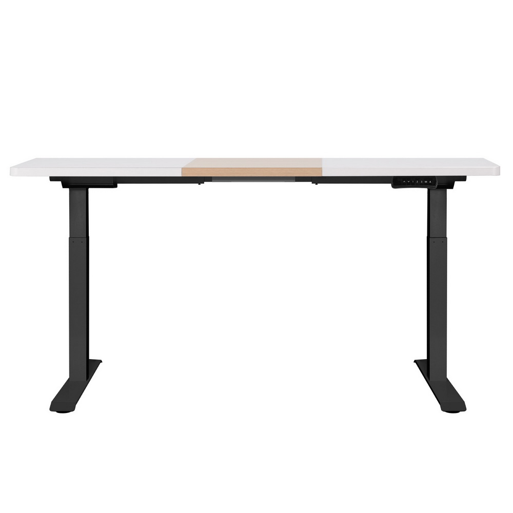 Artiss Standing Desk Motorised Electric Dual Motor 140cm - Image 3