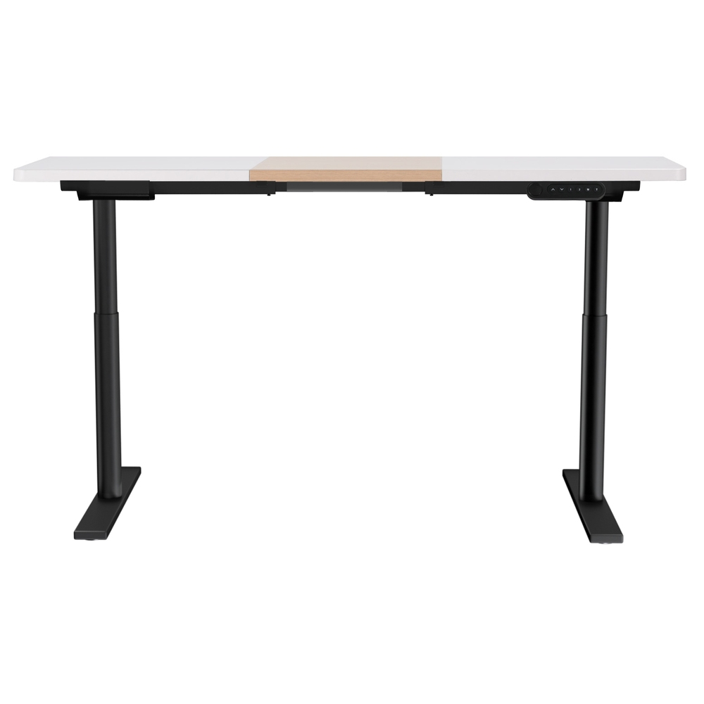 Artiss Standing Desk Motorised Electric Dual Motor 140CM - Image 3