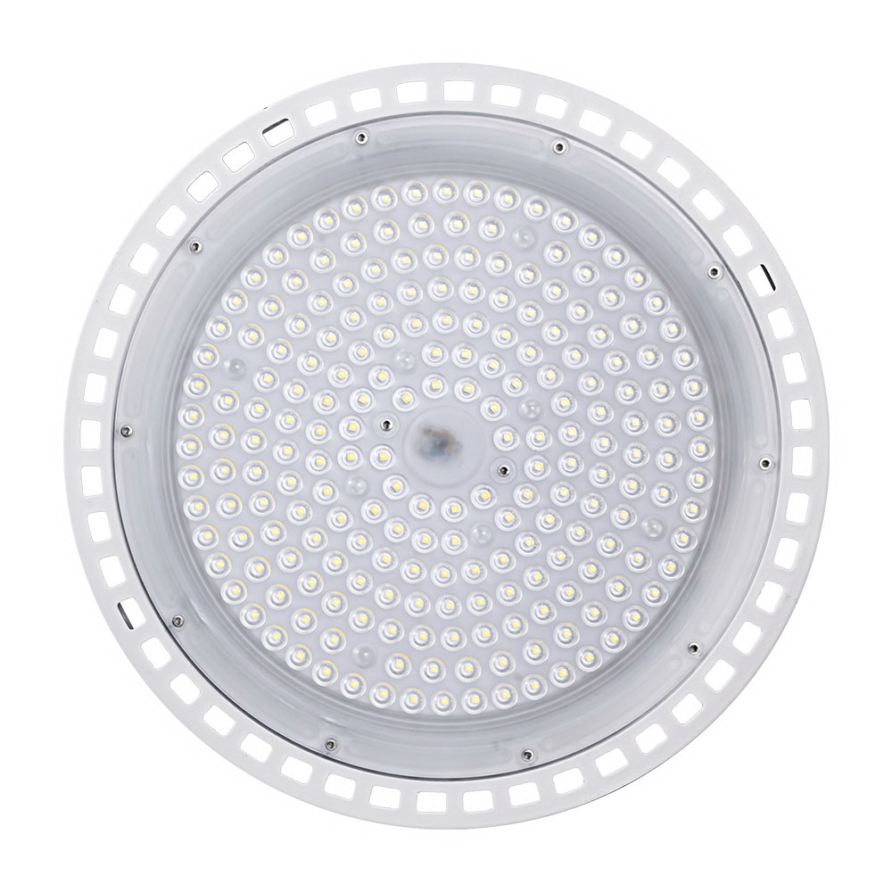 Leier LED High Bay Lights 150W UFO Industrial Shed Warehouse Factory Lamp White - Image 3