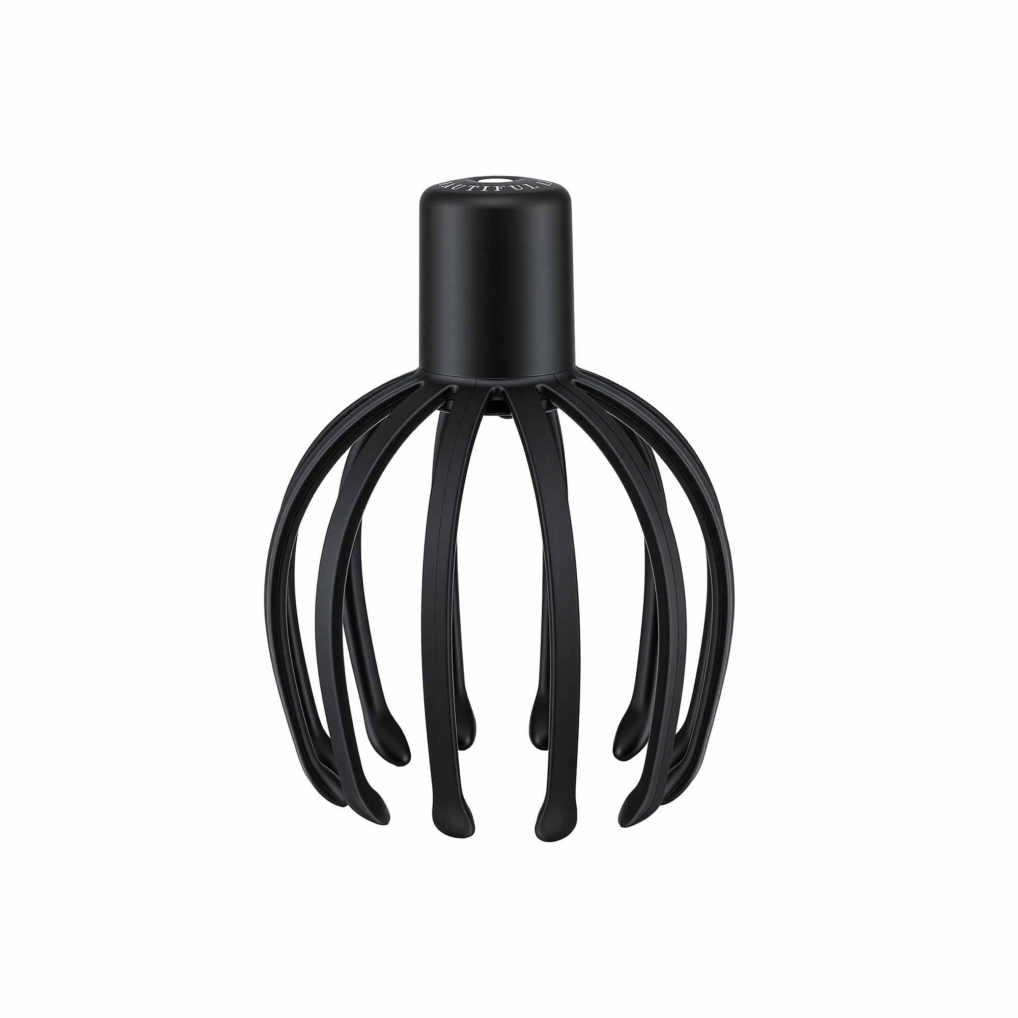 Livemor Head Massager Scalp Electric with 3 Modes, 360 Degree Head Massager Cordless Portable, Head Scratcher for Stress Relax - Image 3