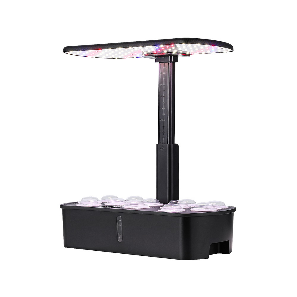 Green Fingers Hydroponics Growing System with LED lights - Image 1