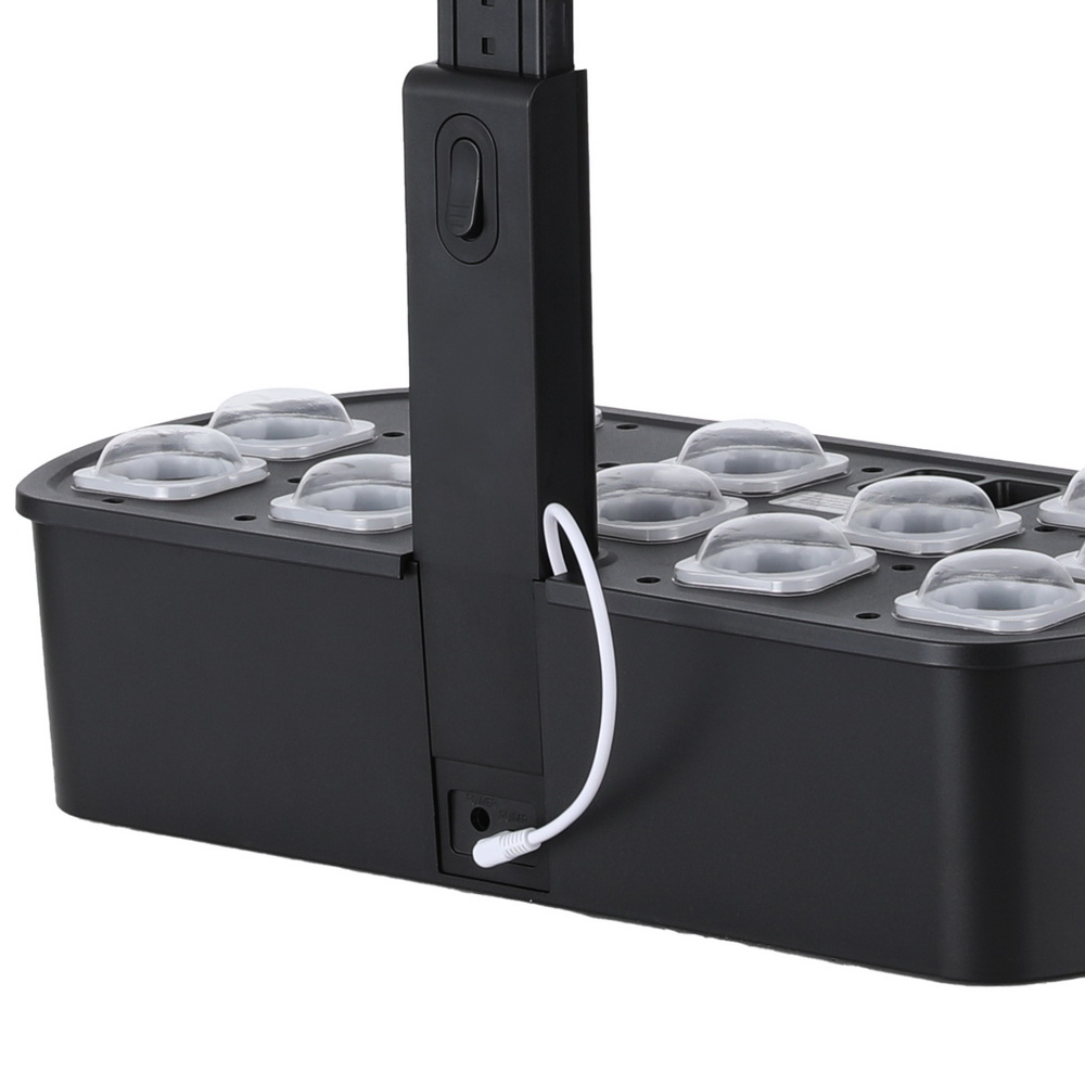 Green Fingers Hydroponics Growing System with LED lights - Image 3