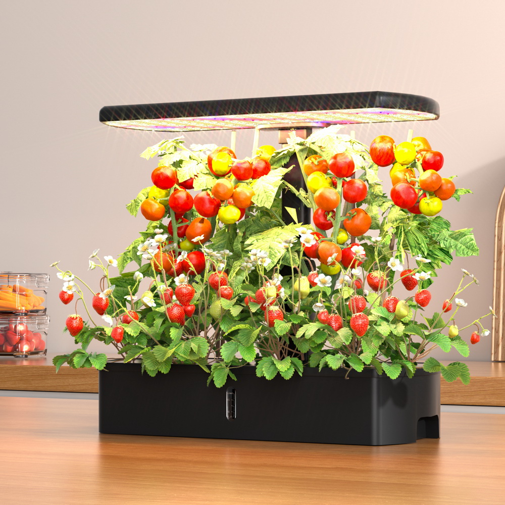 Green Fingers Hydroponics Growing System with LED lights - Image 5