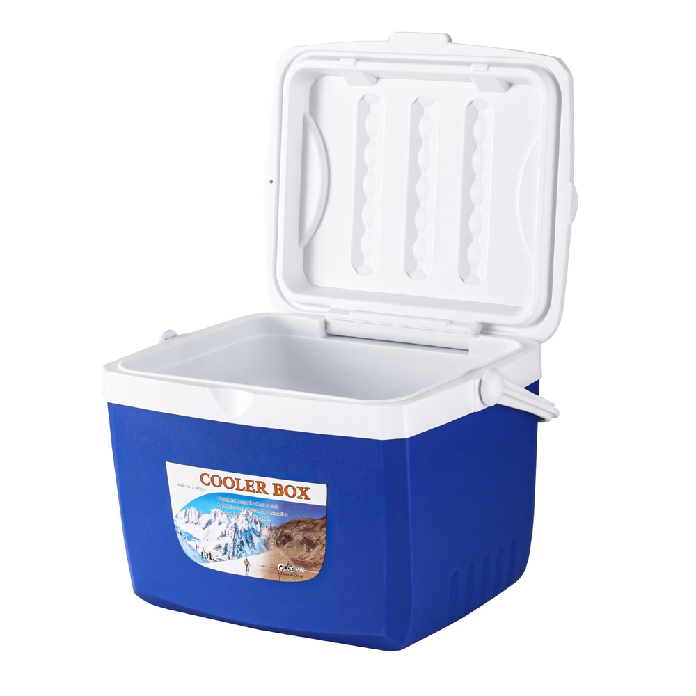 Glacio 13L Portable Ice Cooler Box Camping Fridge - Image 1