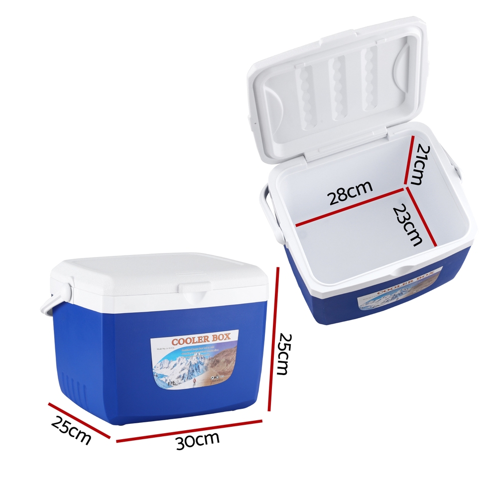Glacio 13L Portable Ice Cooler Box Camping Fridge - Image 2