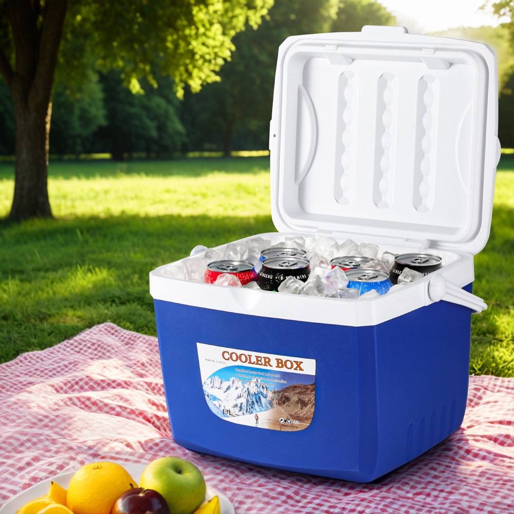 Glacio 13L Portable Ice Cooler Box Camping Fridge - Image 7