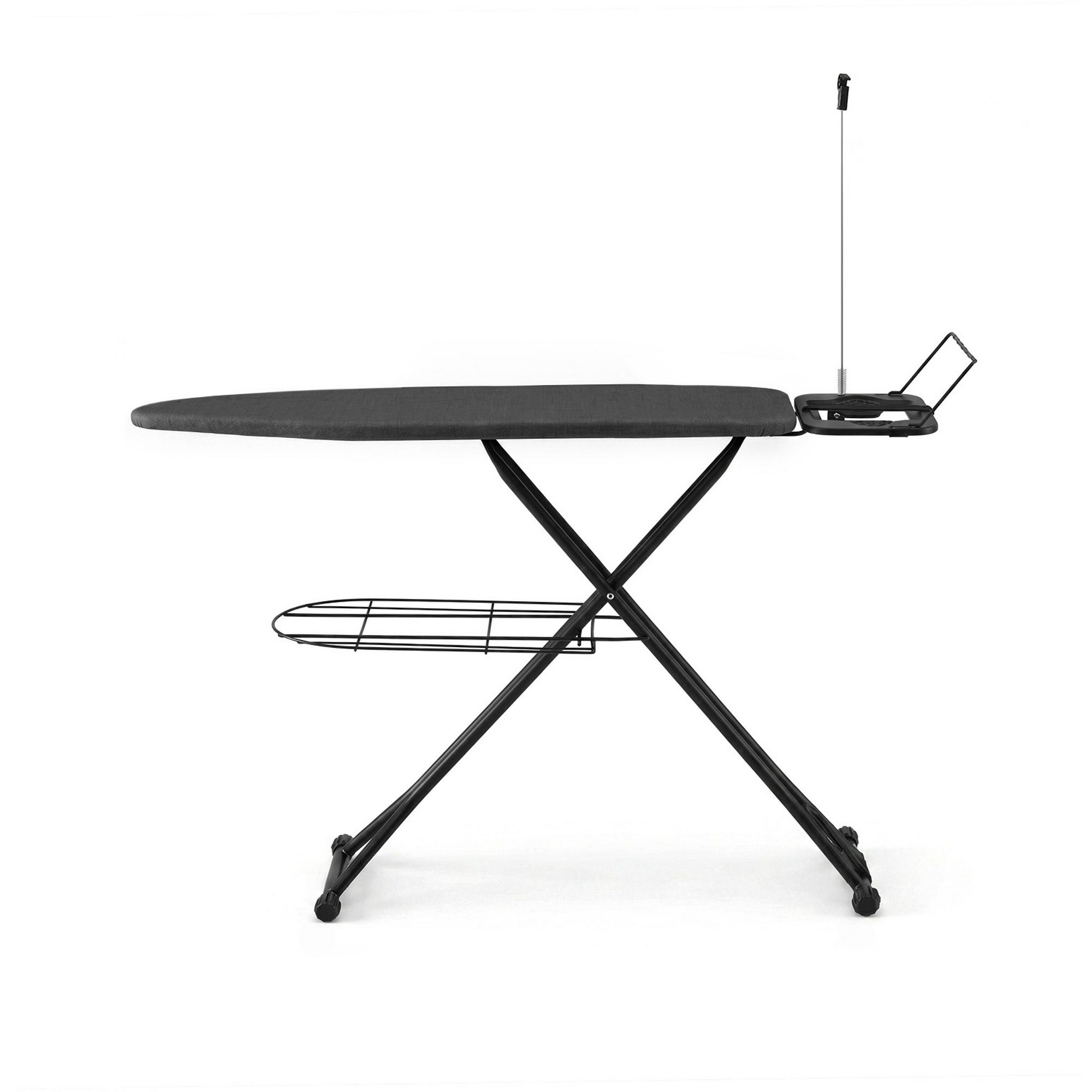 Artiss Foldable Ironing Board with Iron Rest Ironing Board for Laundry Room - Image 4