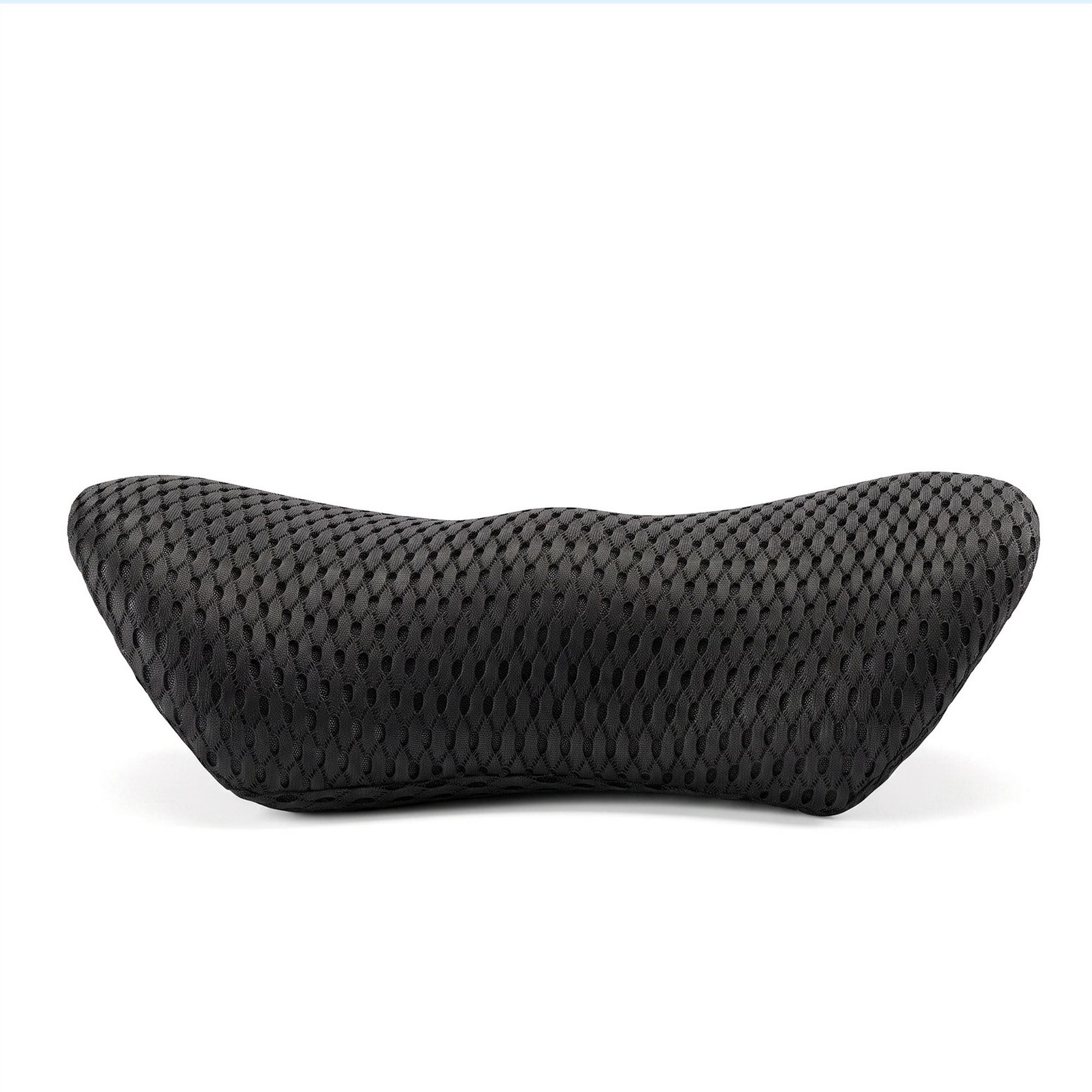 Artiss Lumbar Support Pillow for Office Chair and Car Ergonomic Memory Foam Lumbar Pillow for Lower Back, Breathable Back Support Pillow for Car Seat, Bed and Recliner - Image 3