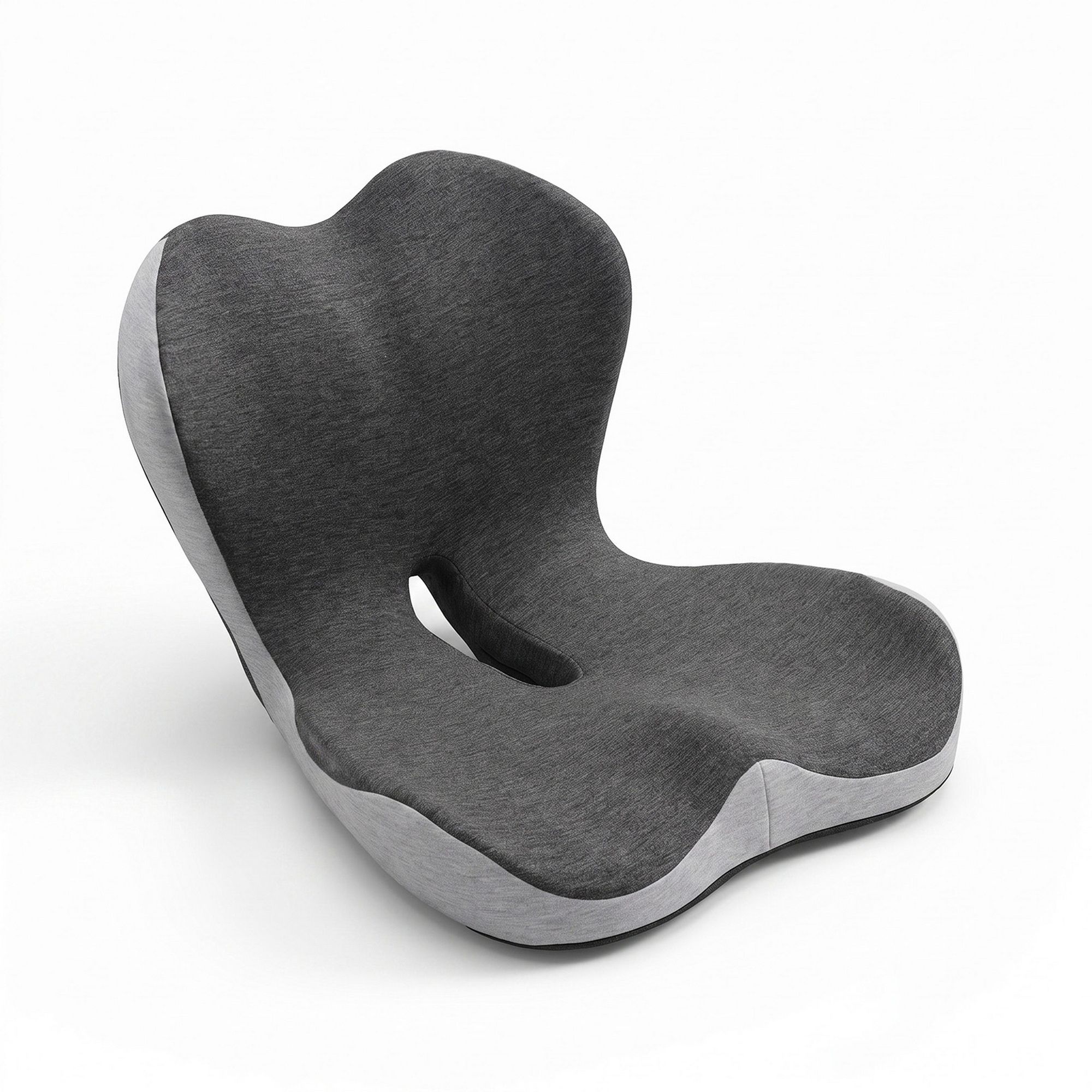 Artiss Ergonomic Seat Cushion with Lumbar Support for Office Chair, Memory Foam Coccyx and Lumbar Support Pad for Car Office Wheelchair Home - Image 1