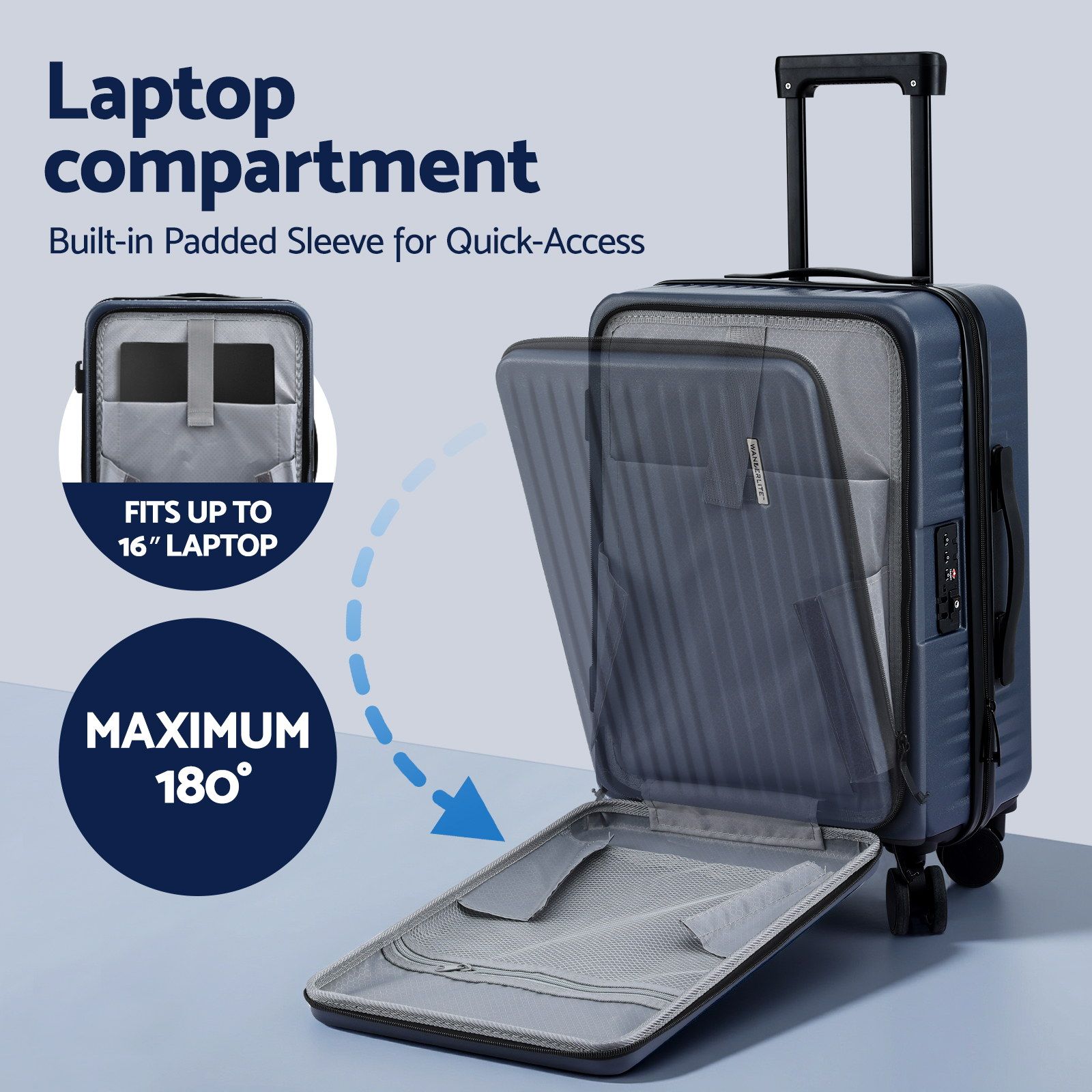 Wanderlite 20