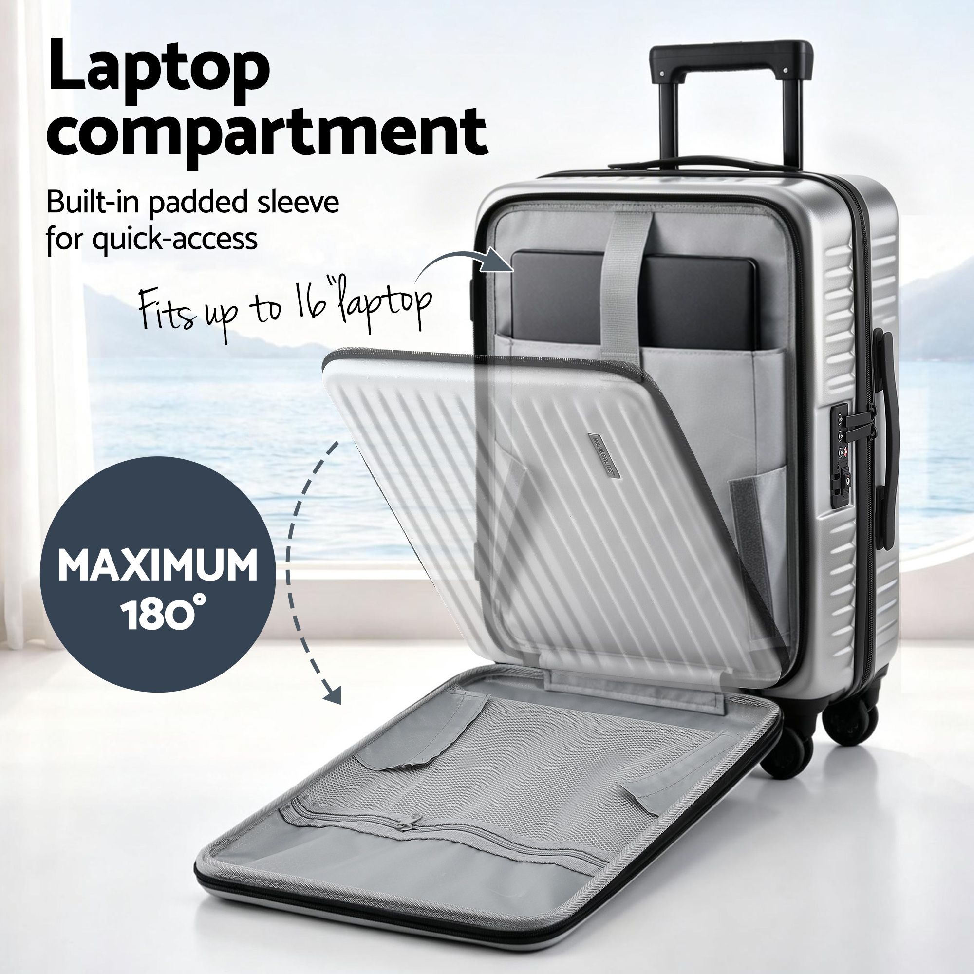 Wanderlite 20