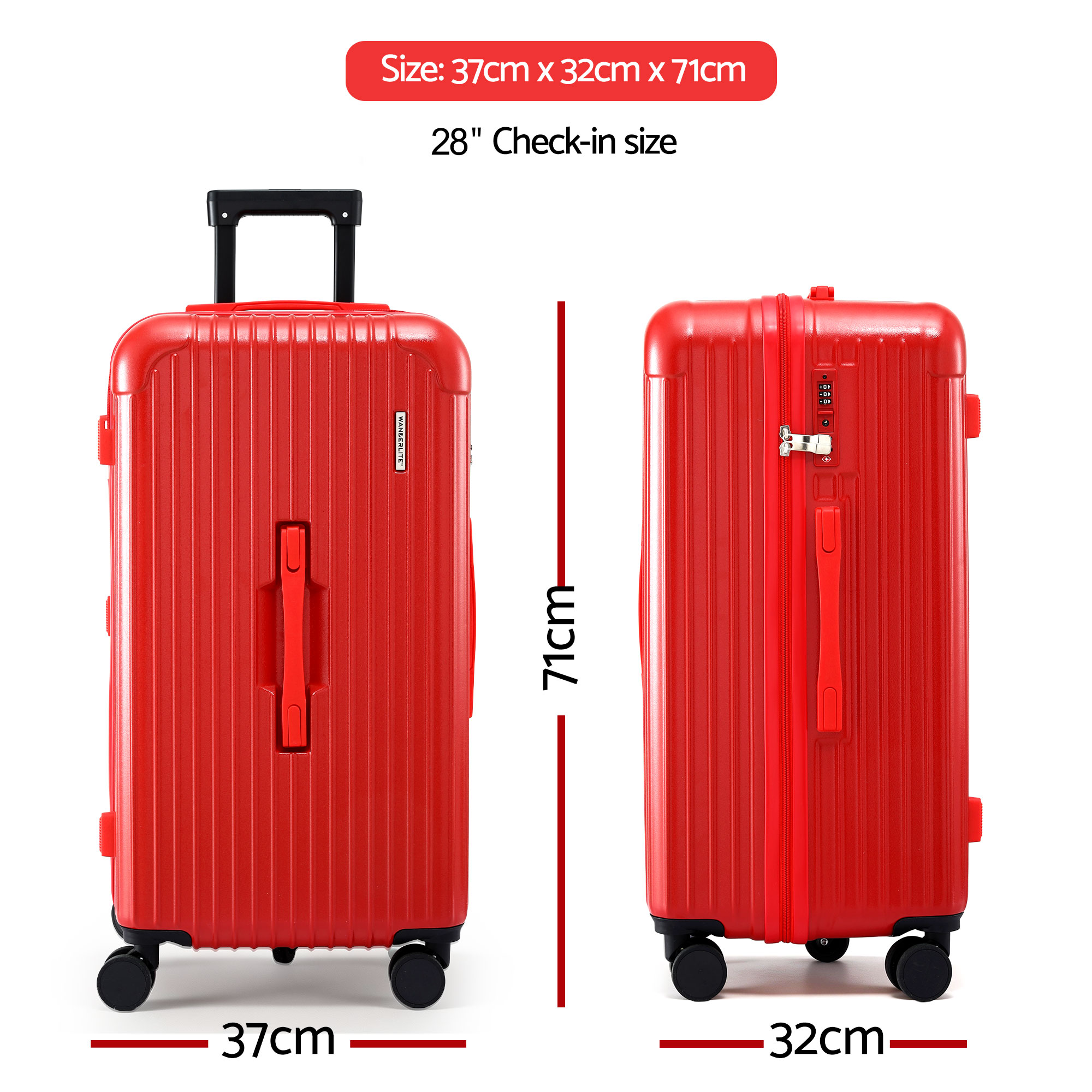 Wanderlite 28