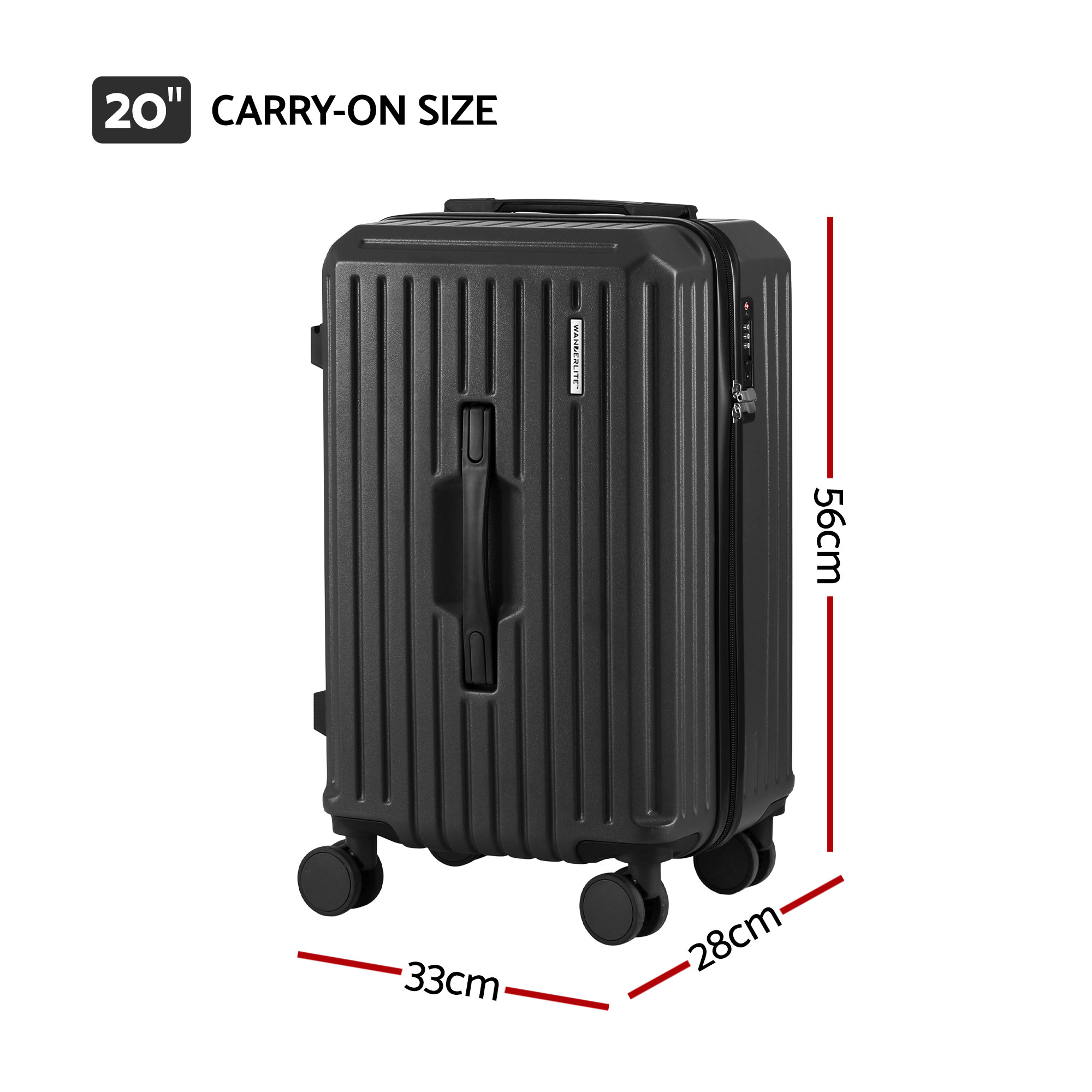 Wanderlite 20
