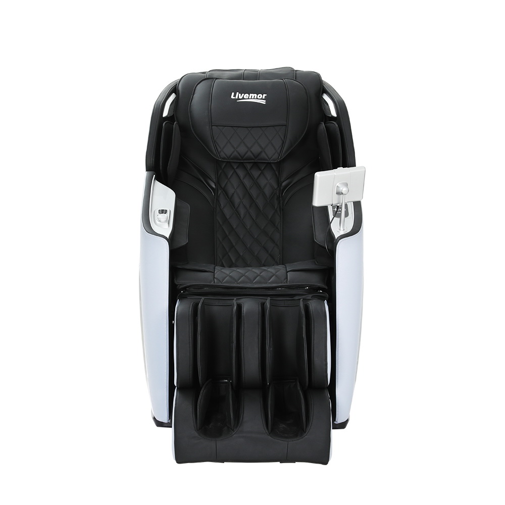 Livemor 4D Massage Chair Electric Recliner Home Massager Garin - Image 4