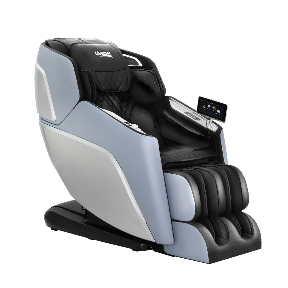 Livemor 4D Massage Chair Electric Recliner Home Massager Garin - Image 7
