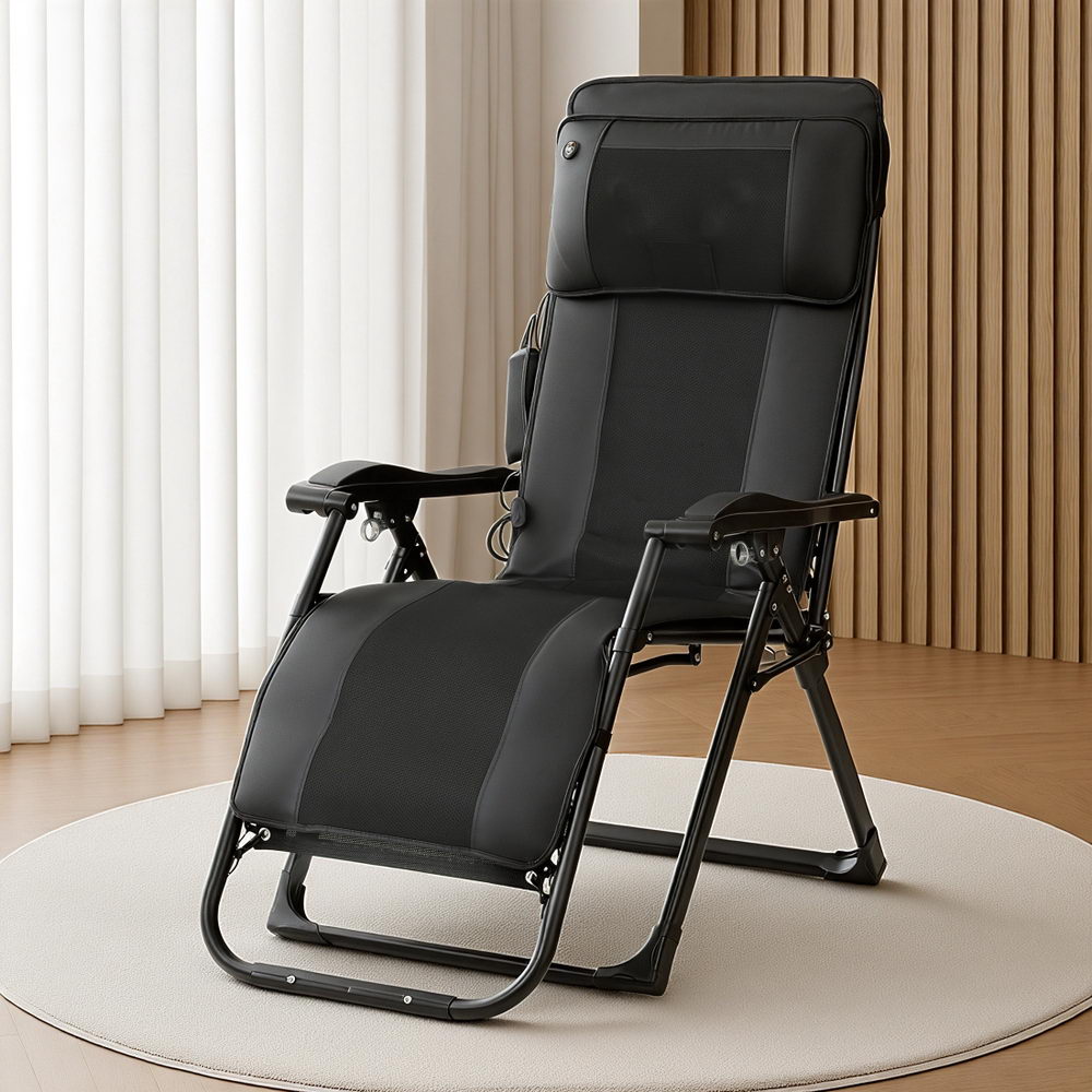 Livemor Massage Chair Electric Recliner Home Massager AYAN - Image 8
