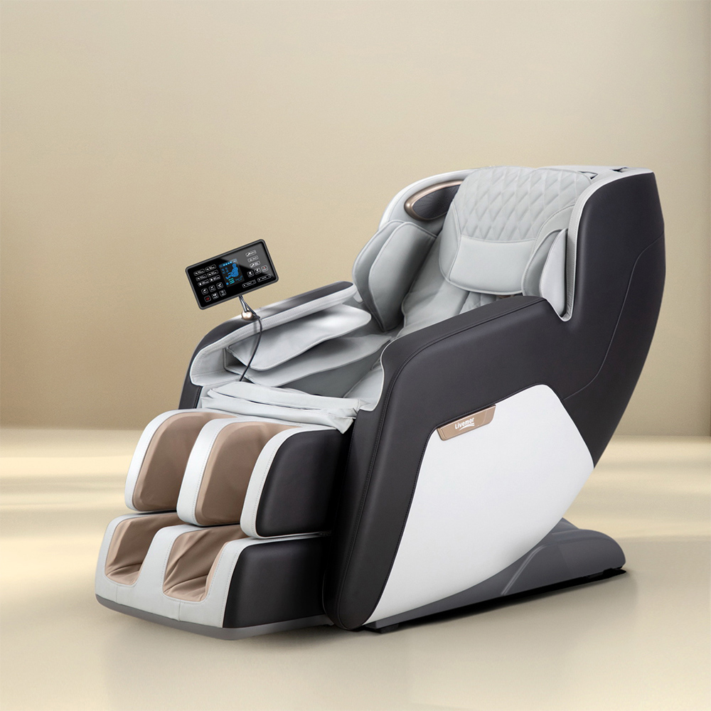 Livemor Massage Chair Electric Recliner Massager Meletao - Image 1