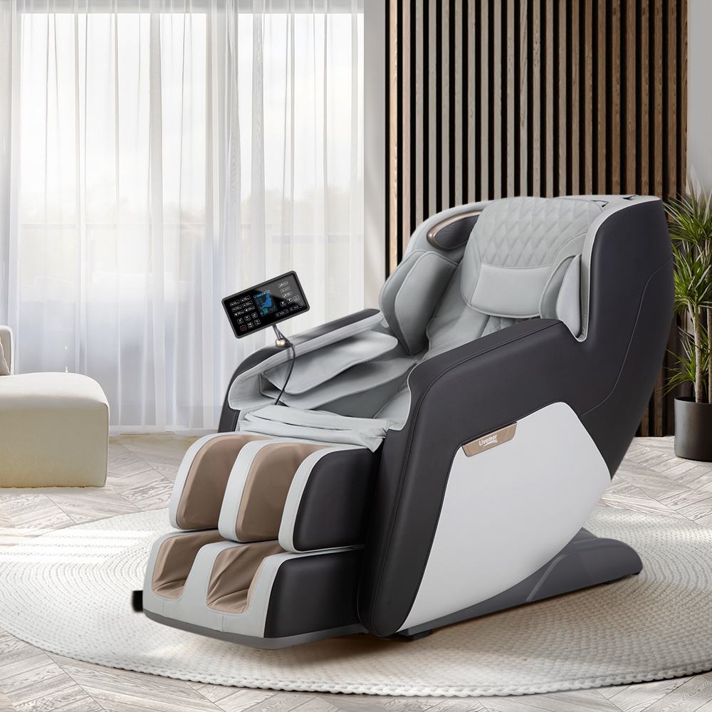 Livemor Massage Chair Electric Recliner Massager Meletao - Image 7