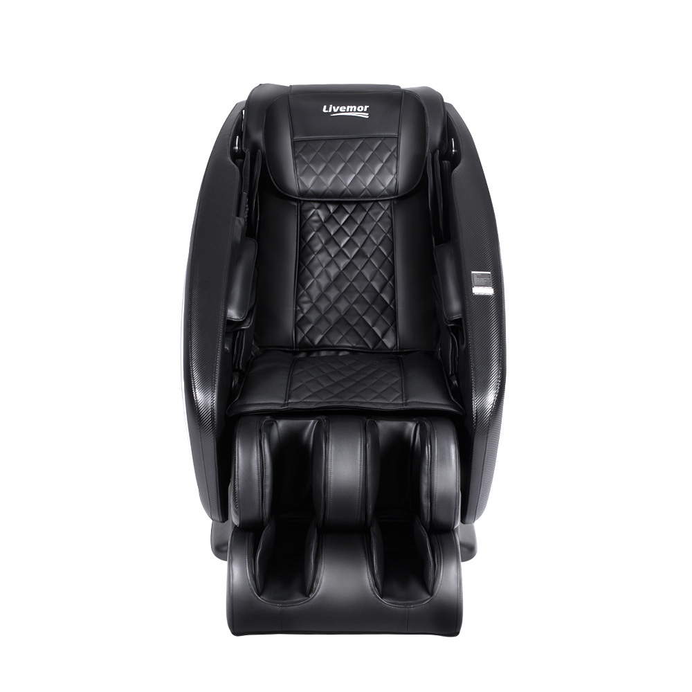 Livemor 3D Massage Chair Electric Recliner Massager Delmue - Image 3