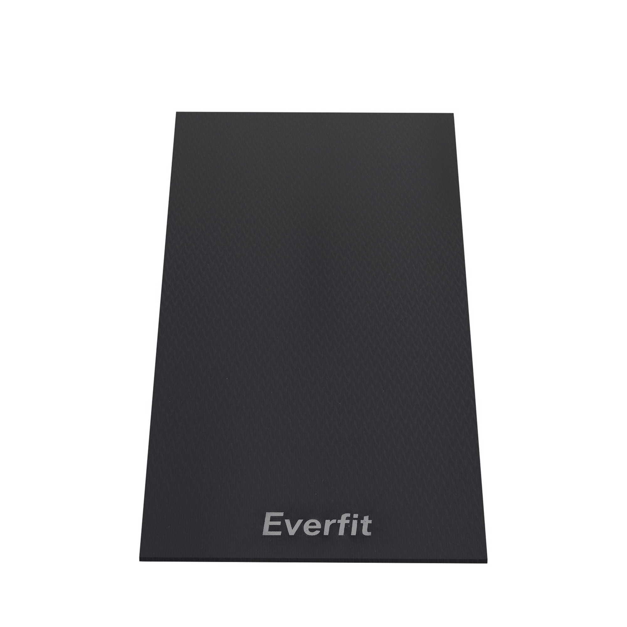 Everfit Exercise Equipment Mat Treadmill Floor Rug Home Gym Bike Fitness Yoga 2M - Image 3