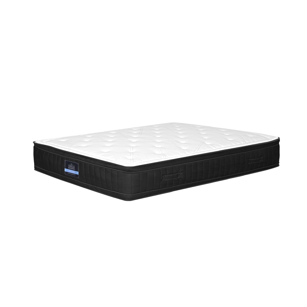 Giselle Bedding 32cm Mattress Euro Top Double - Image 7