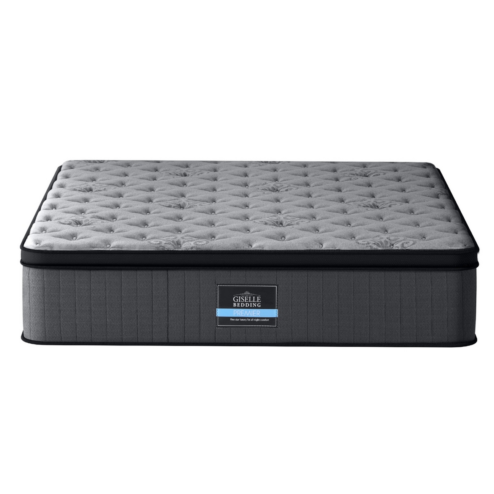 Bed Mattress Giselle 34cm Double - Image 3