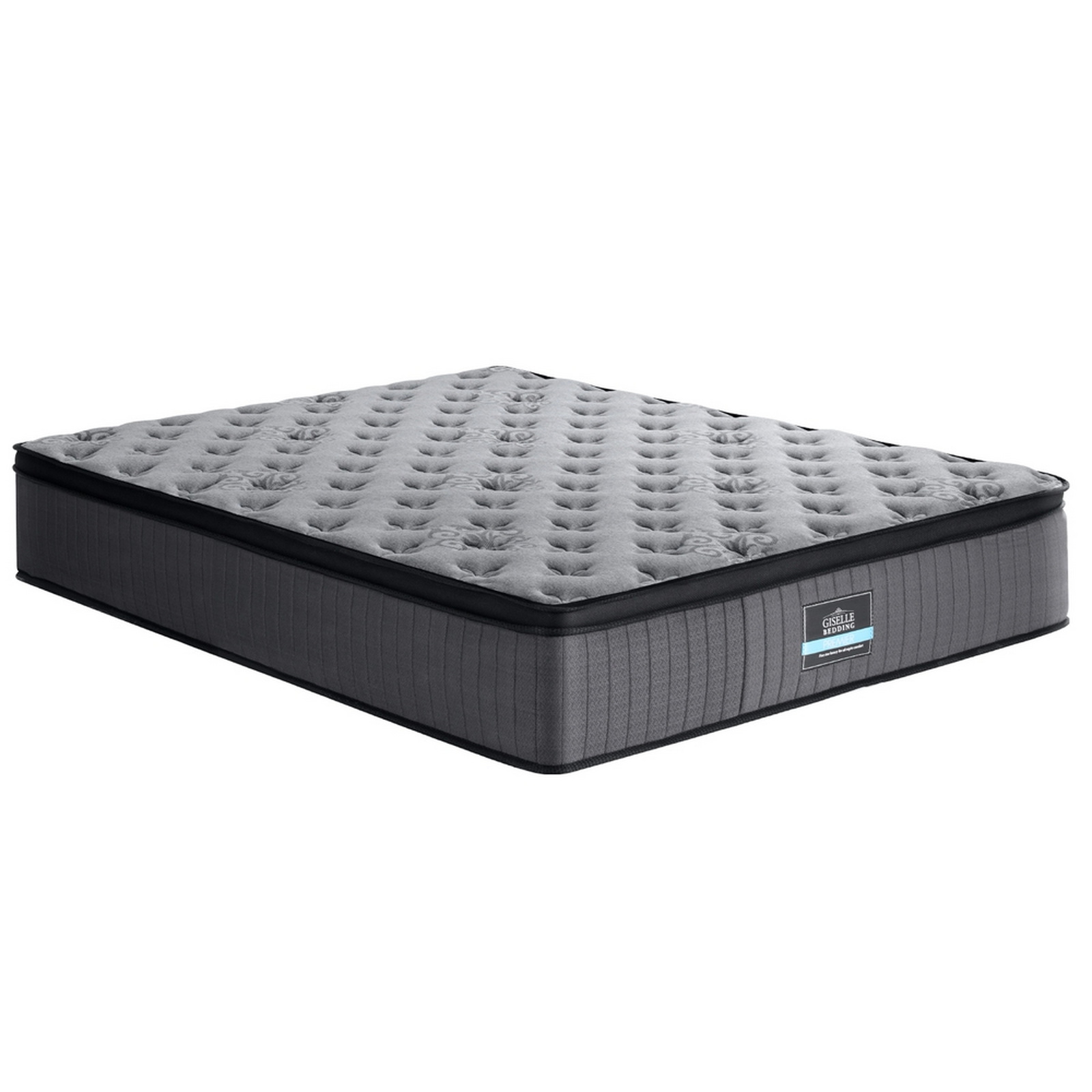 Bed Mattress Giselle 34cm Double - Image 4