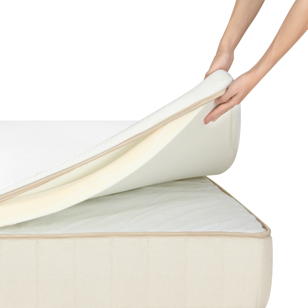Giselle Bedding 27cm Mattress Double-sided Flippable Layer Double - Image 3