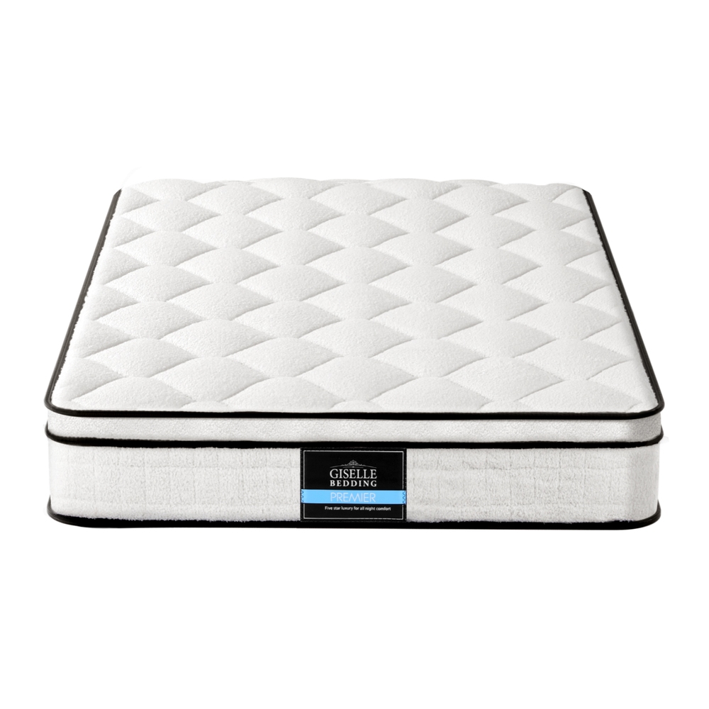 22cm Giselle Mattress Single Size - Image 4
