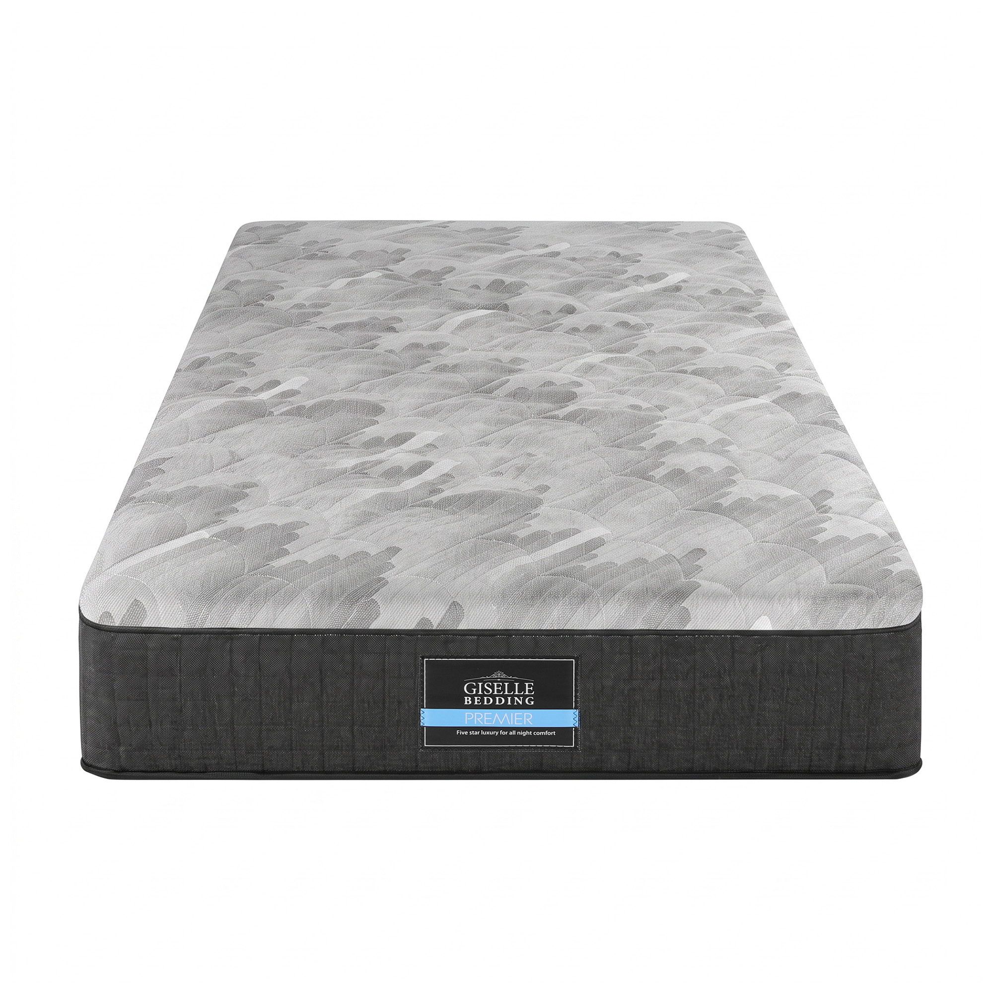Giselle 30cm Single Mattress with Edge Support and 5-Zone Comfort - Image 3