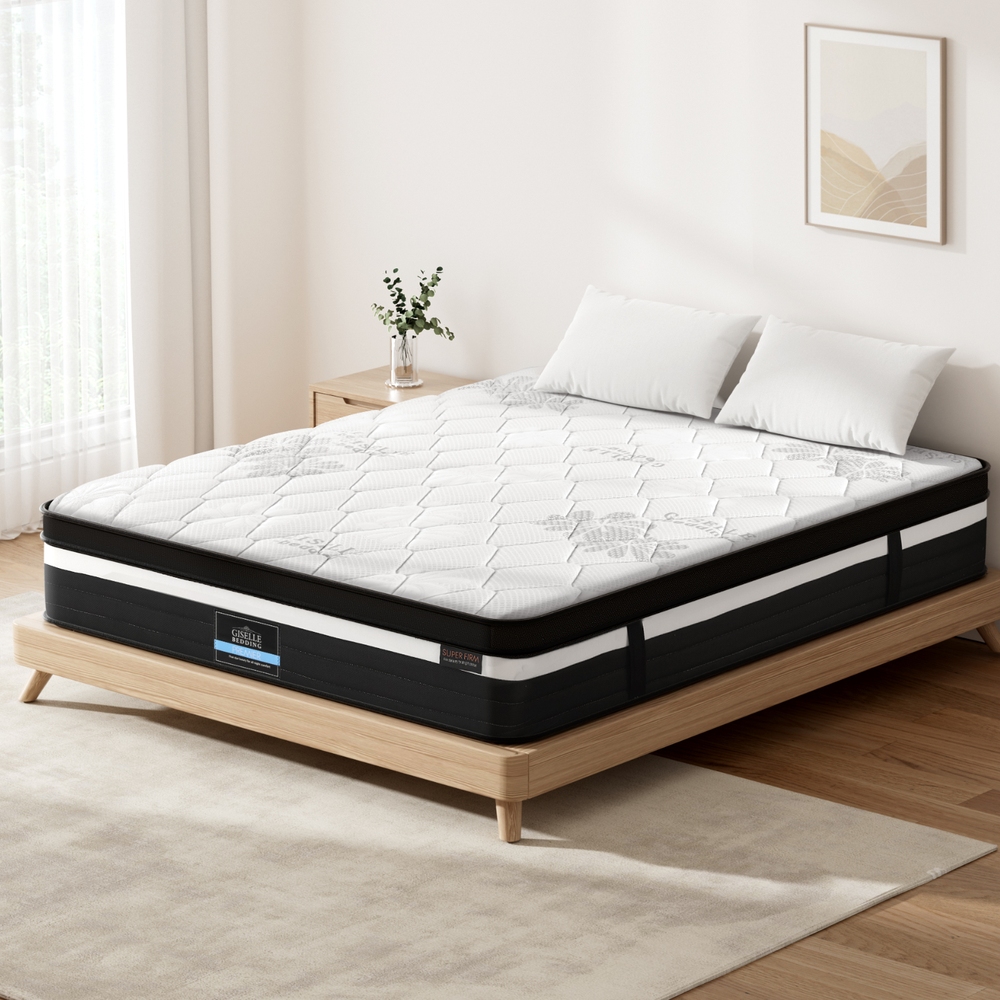 Giselle Bedding 28cm Mattress Super Firm Double - Image 1