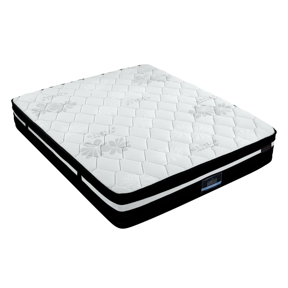 Giselle Bedding 28cm Mattress Super Firm Double - Image 2