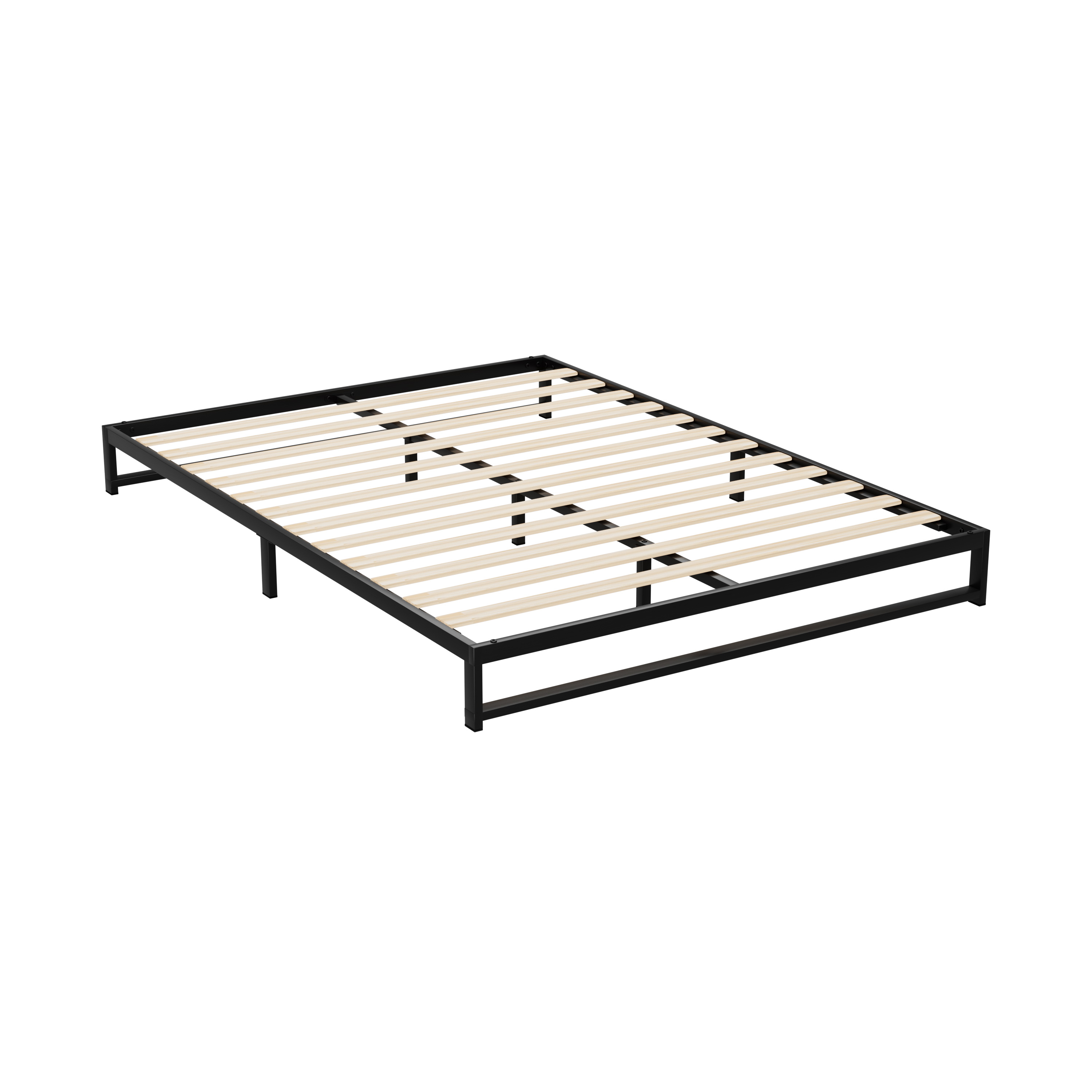 Artiss Bed Frame Double Size Metal BERU - Image 7