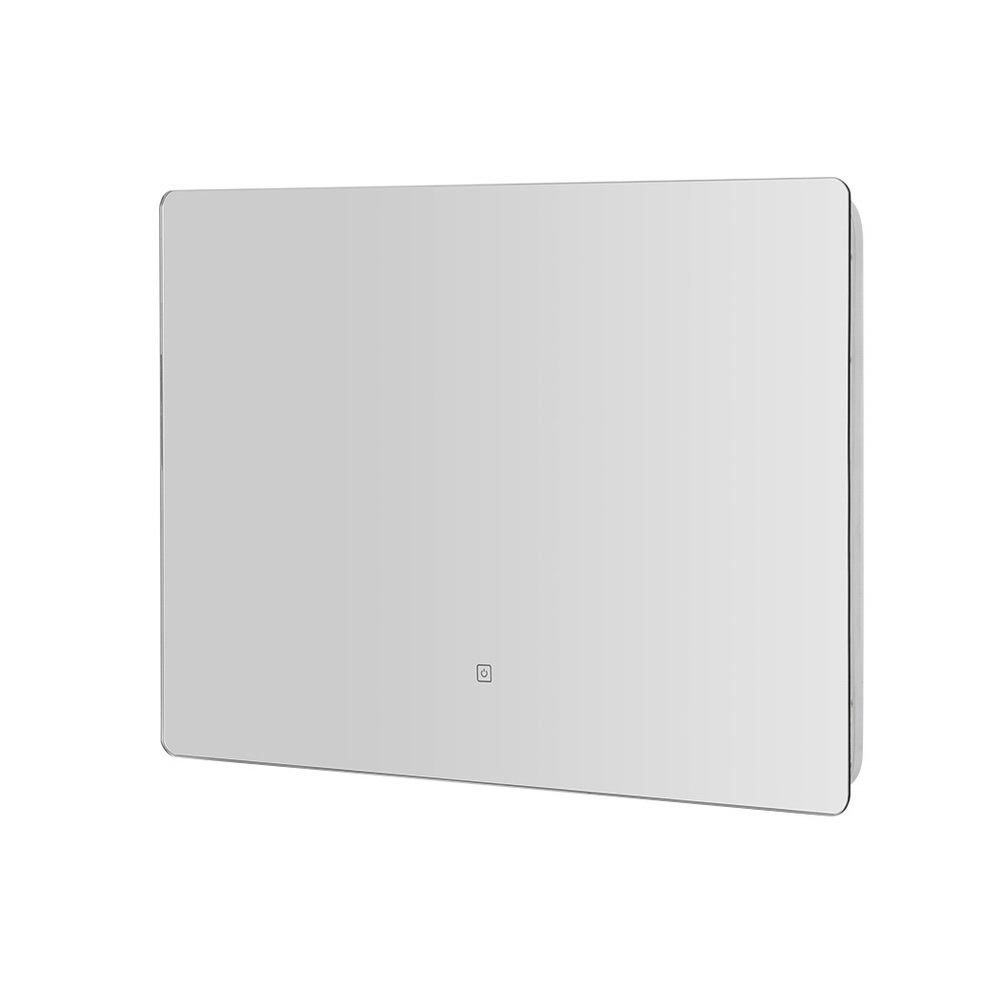 Embellir Wall Mirror 70X50cm with LED Light Bathroom Home Decor Round Rectangle - Image 3