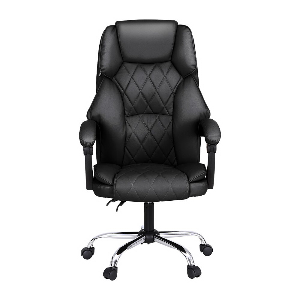 Artiss Massage Office Chair Computer Chairs High Back - Image 3