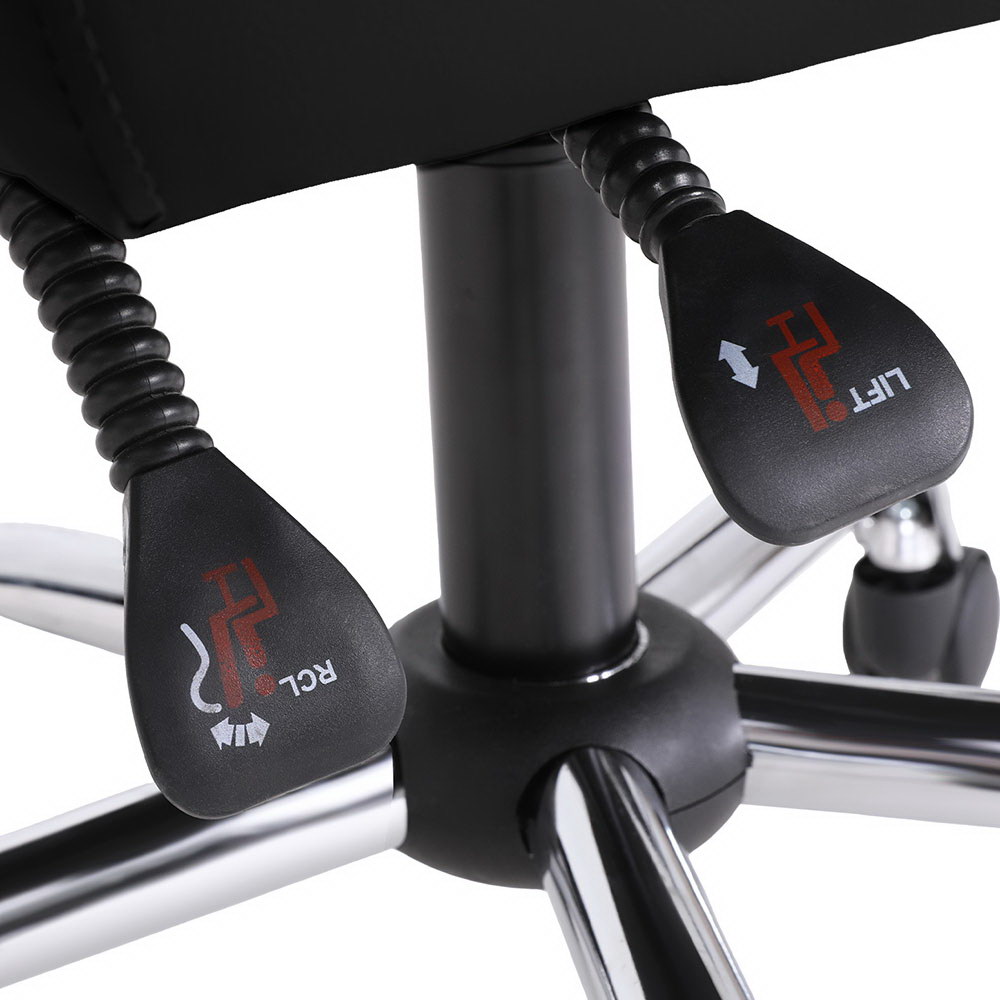 Artiss Massage Office Chair Computer Chairs High Back - Image 4
