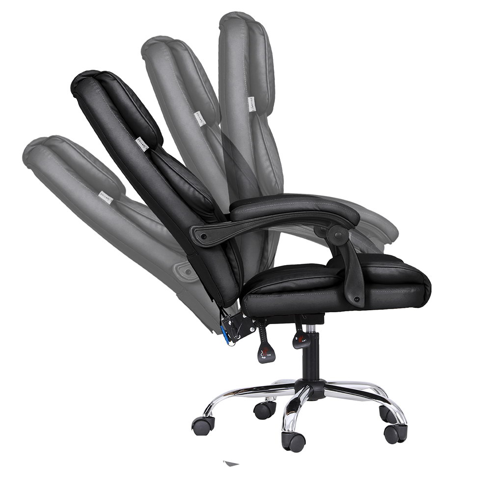 Artiss Massage Office Chair Computer Chairs High Back - Image 5