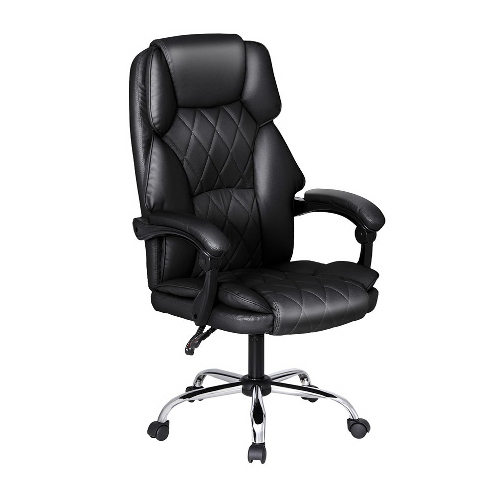 Artiss Massage Office Chair Computer Chairs High Back - Image 7