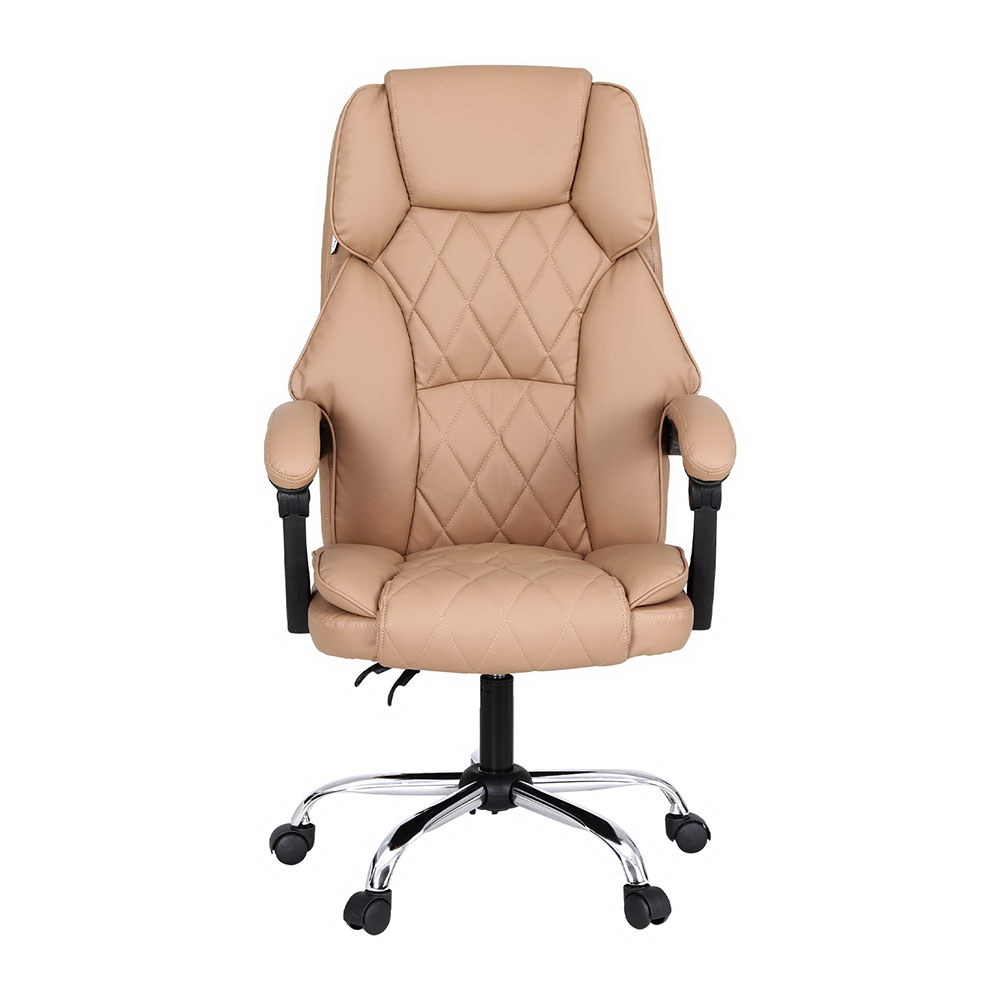 Artiss Massage Office Chair Computer Chairs High Back - Image 3