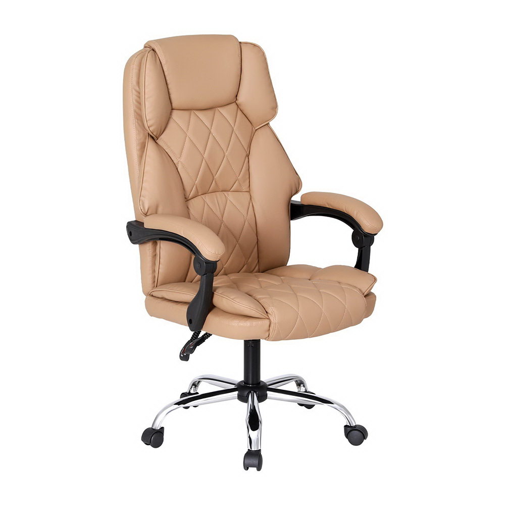 Artiss Massage Office Chair Computer Chairs High Back - Image 7