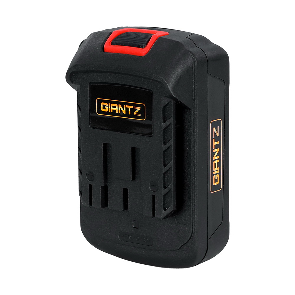 Giantz Lawn Mower 40V Battery Only Cordless 20V x2 Fits LI37 - Image 3