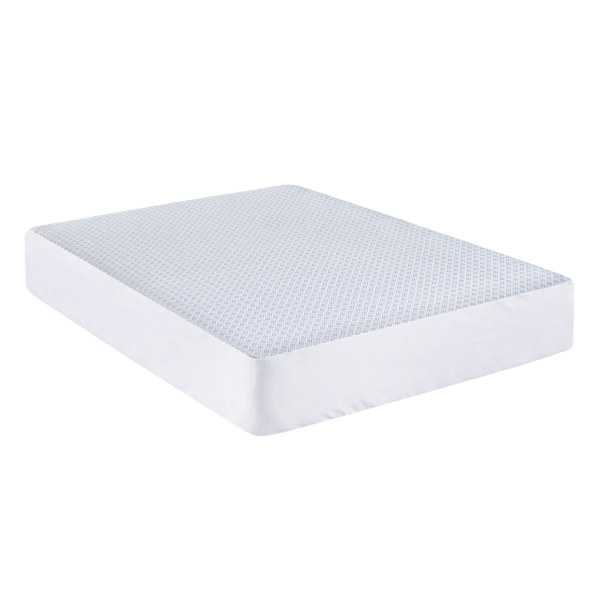 Giselle Cooling Mattress Protector Waterproof Deep Pocket Fitted Cover King - Image 2