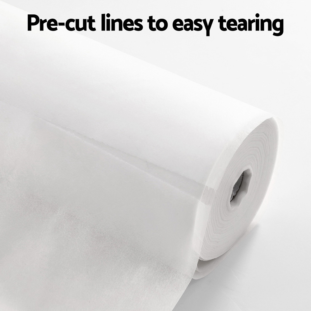 Zenses 80cm X 180cm Massage Table Cover 2 Rolls 100 Pieces - Image 6