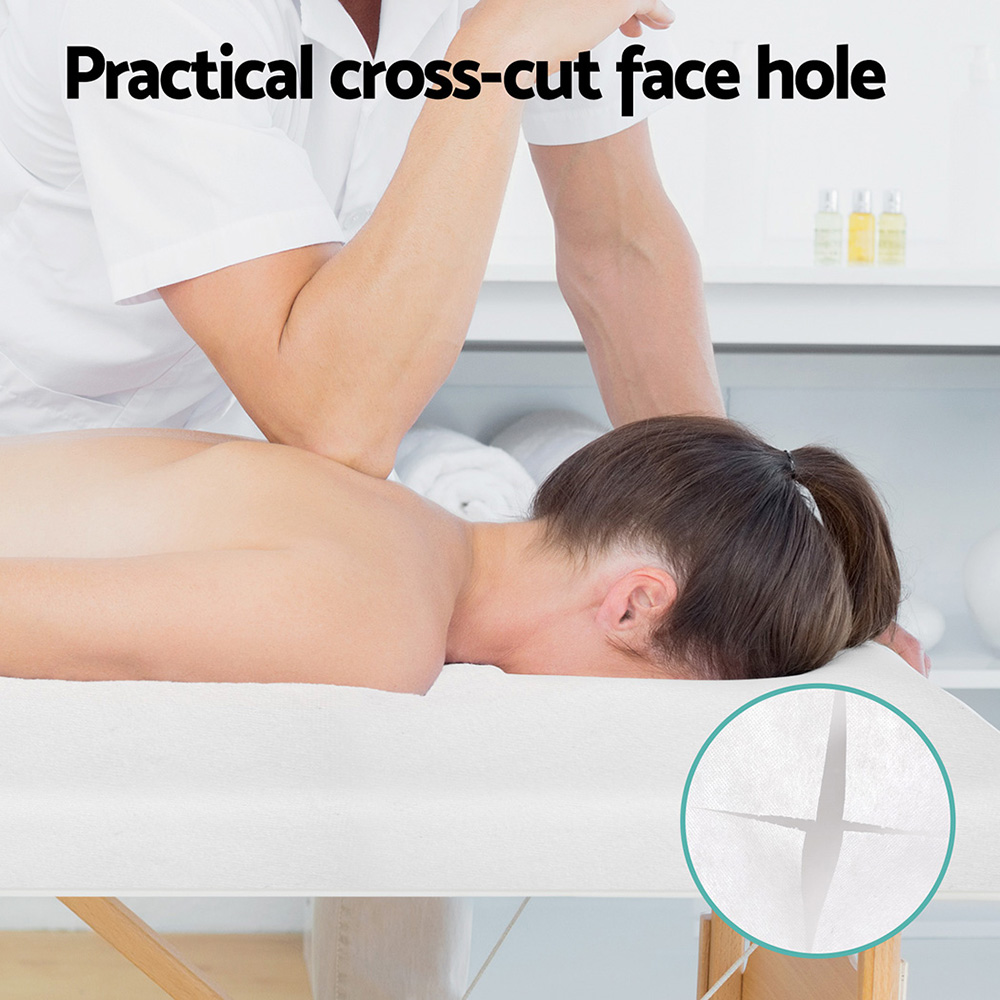 Zenses 80cm X 200cm Massage Table Cover 2 Rolls 100 Pieces - Image 5