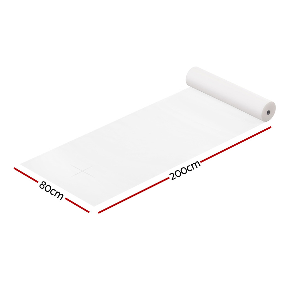 Zenses 80cm X 200cm Massage Table Cover 50 Pieces - Image 2